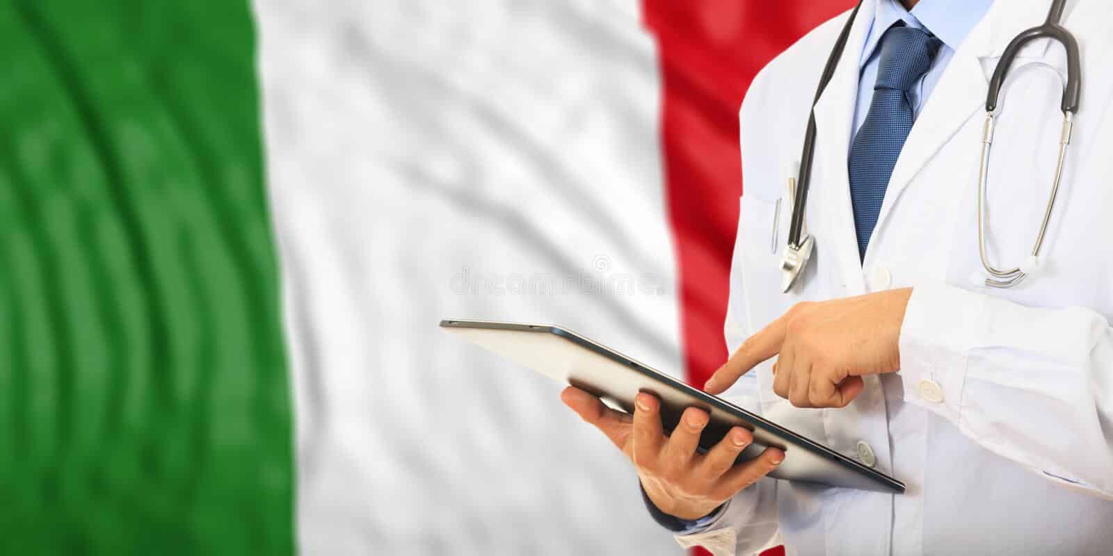 تحصیل پزشکی در ایتالیا به زبان ایتالیایی